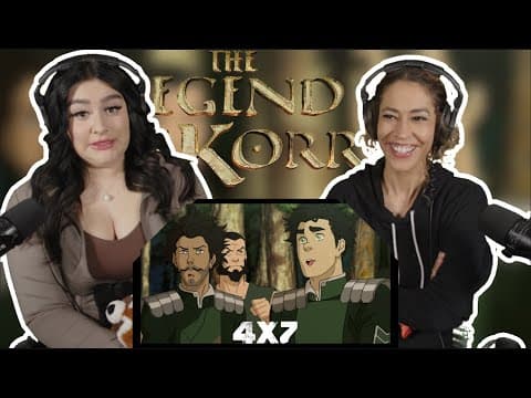 The Legend of Korra S4E7