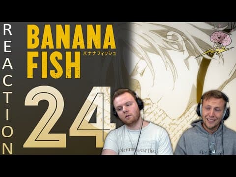 Banana Fish Episode 24