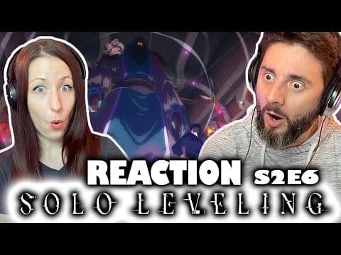 Solo Leveling S2E6