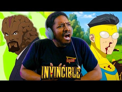 Invincible S2E5,6