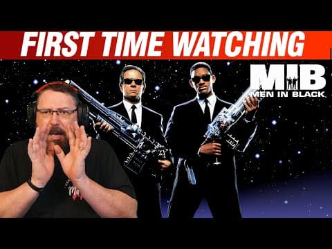 Men In Black