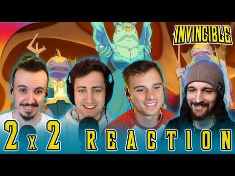 Invincible S2E2