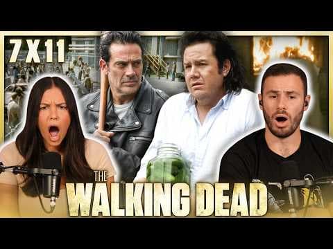 The Walking Dead S7E11