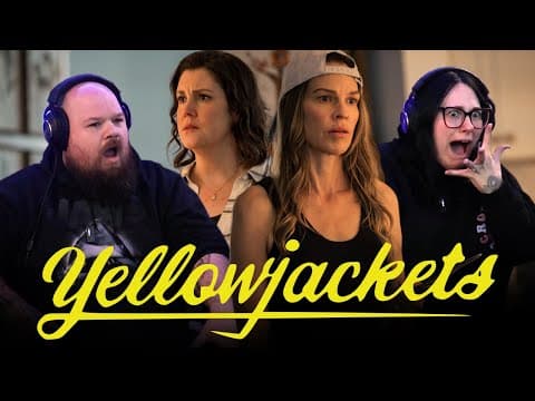 Yellowjackets S3E7,8