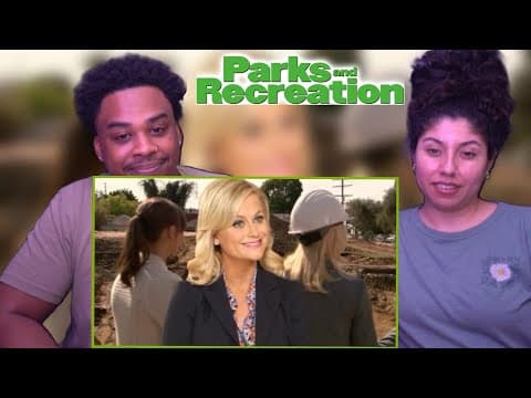 Parks and Recreation S1E1