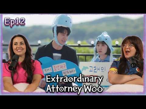 Extraordinary Attorney Woo Episode 12