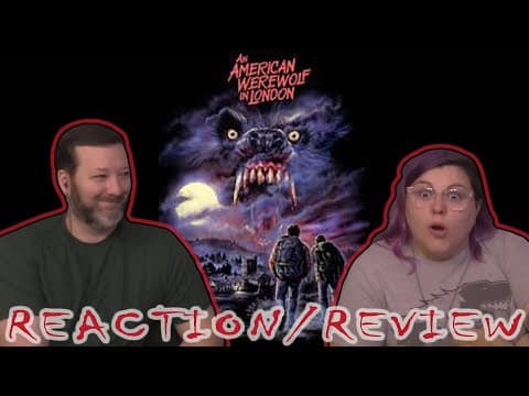An American Werewolf In London