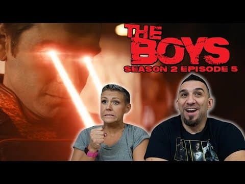 The Boys S2E5