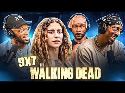 The Walking Dead S9E7