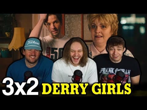 Derry Girls S3E2