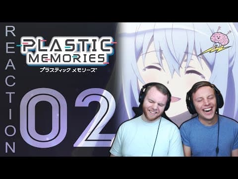 Plastic Memories Episode 2
