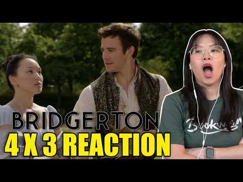 Bridgerton S4E3