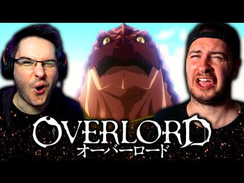 Overlord S2E2