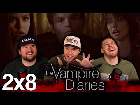The Vampire Diaries S2E8