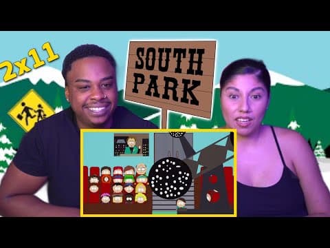 South Park S2E11