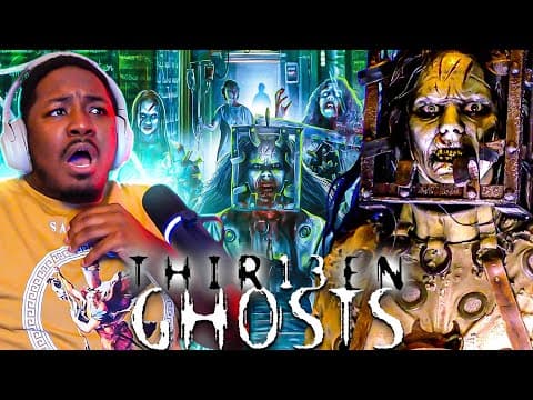 Thirteen Ghosts