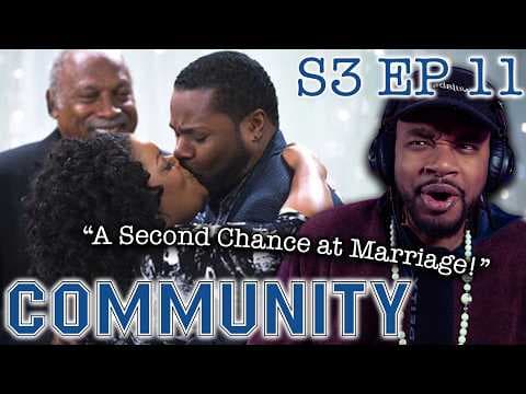 Community S3E11