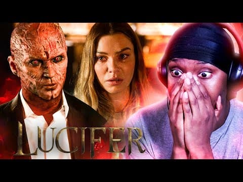 Lucifer S4E3,4