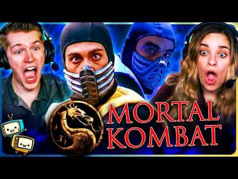 MORTAL KOMBAT