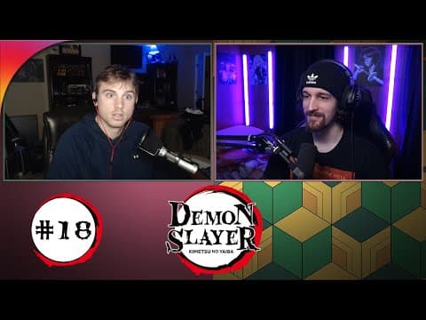 Demon Slayer S1E18