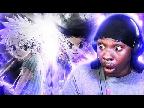 Hunter x Hunter Episode 63-64