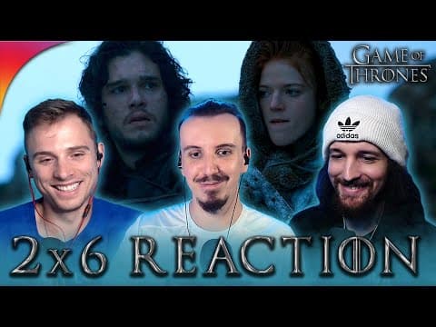 Game Of Thrones S2E6