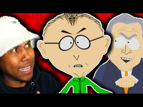 South Park S10E9