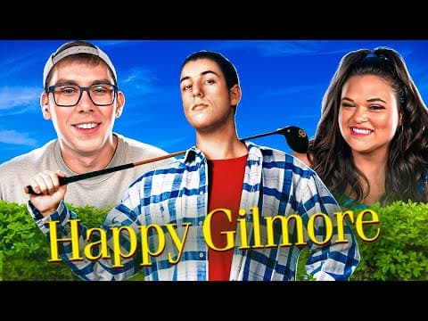 Happy Gilmore Had Us Dead