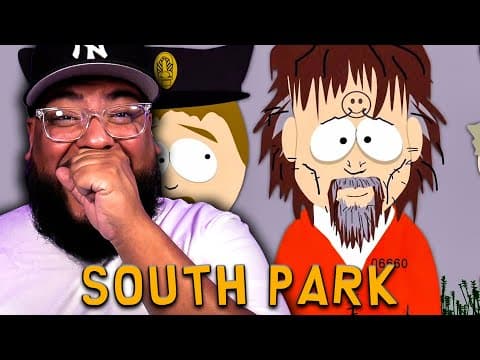 South Park S2E16
