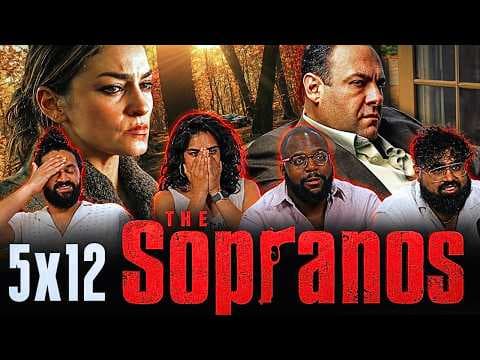 The Sopranos S5E12