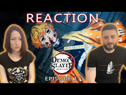 Demon Slayer Episode 17