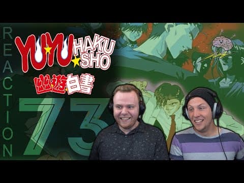 Yuu Yuu Hakusho Episode 73