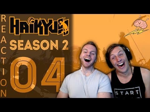 Haikyuu S2E4