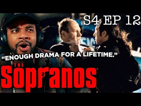 The Sopranos S4E12