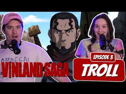 Vinland Saga S1E3
