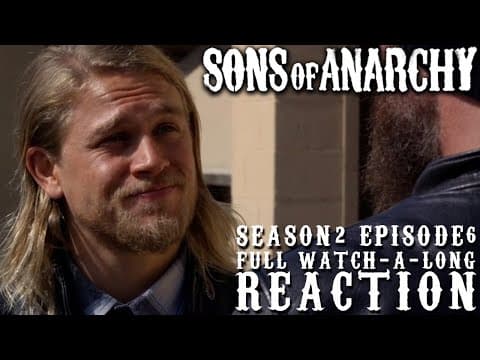Sons Of Anarchy S2E6