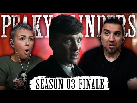 Peaky Blinders S3E6