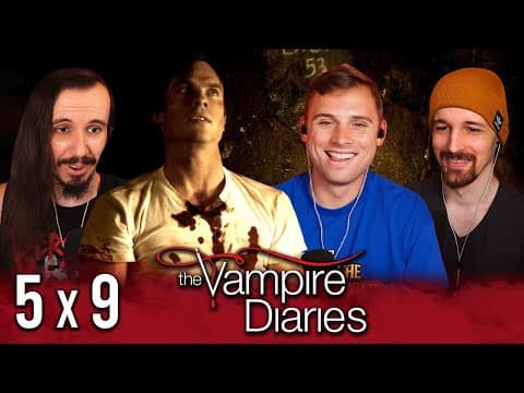 The Vampire Diaries S5E9