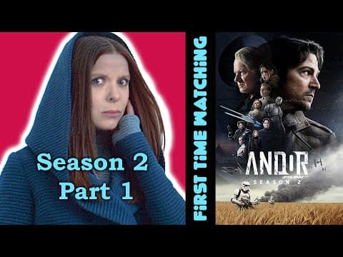 Andor S2E1,2,3,4,5,6
