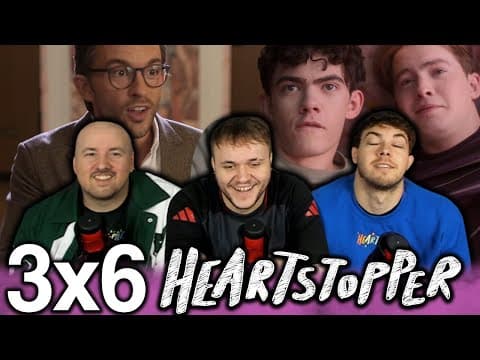 Heartstopper S3E6