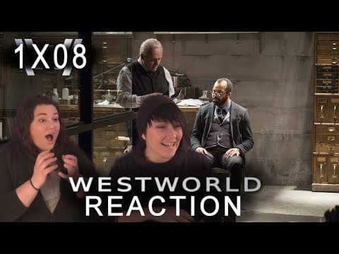 Westworld S1E8
