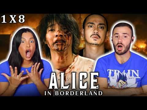 Alice In Borderland S1E8