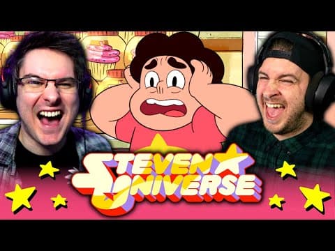 Steven Universe Episode 1-2