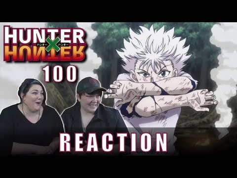 Hunter X Hunter Episode 100