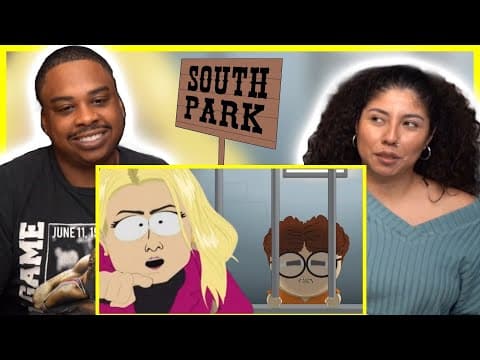 South Park S28E2