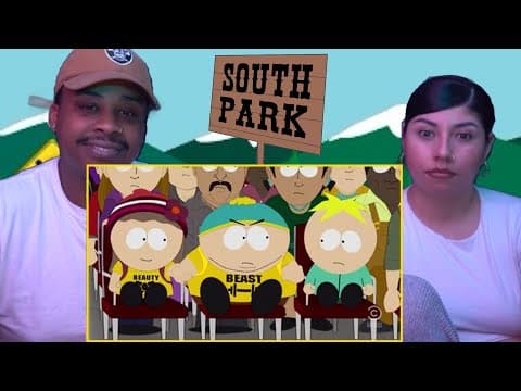 South Park S20E8