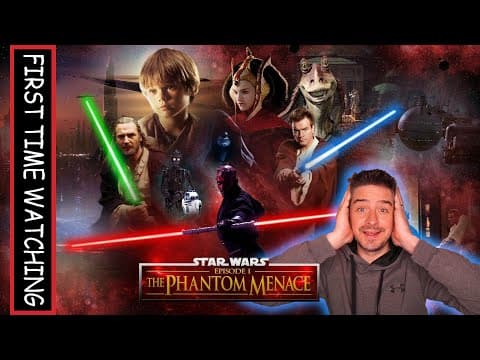 Star Wars Episode I: The Phantom Menace