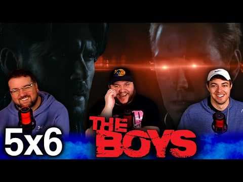 The Boys S5E6
