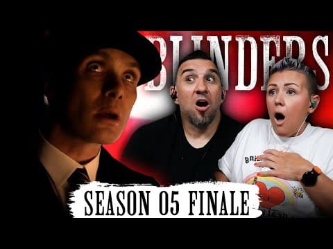Peaky Blinders S5E6