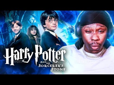 HARRY POTTER AND THE PHILOSOPHER'S STONE